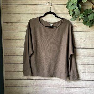 A New Day Long Sleeve Top